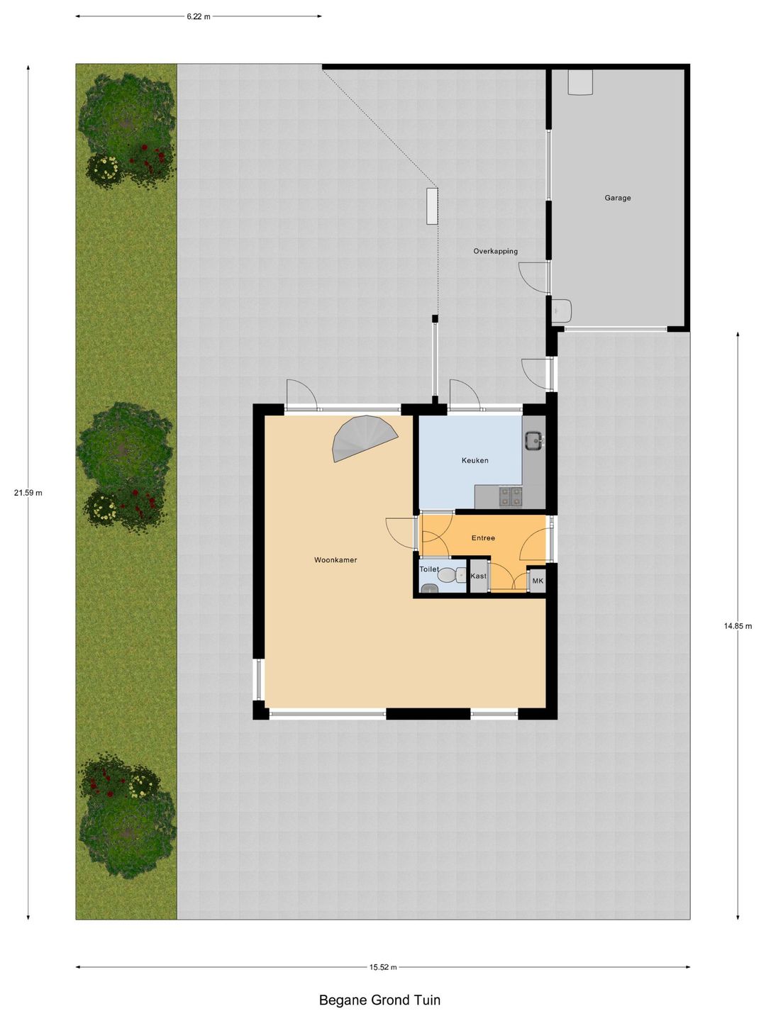 Foto 47 van Dross Banensstraat 1