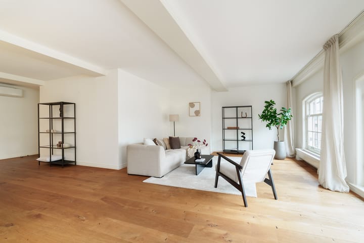 Appartement te koop: Rapenburg 35F, Amsterdam