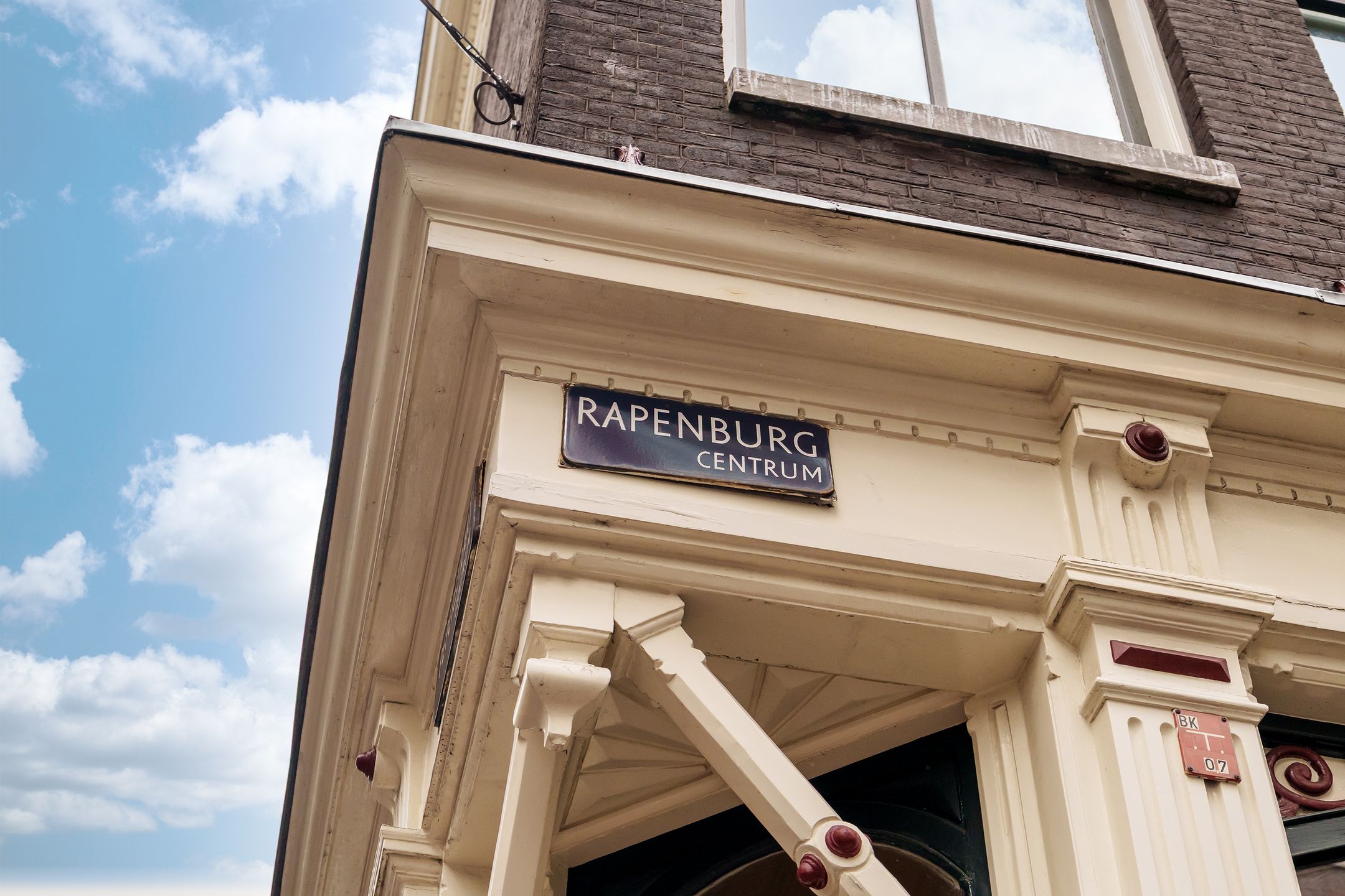 Foto 45 van Rapenburg 35-F