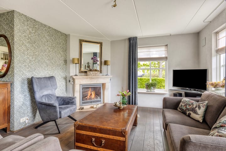 Vrijstaande woning te koop: Valkruid 27, Klazienaveen