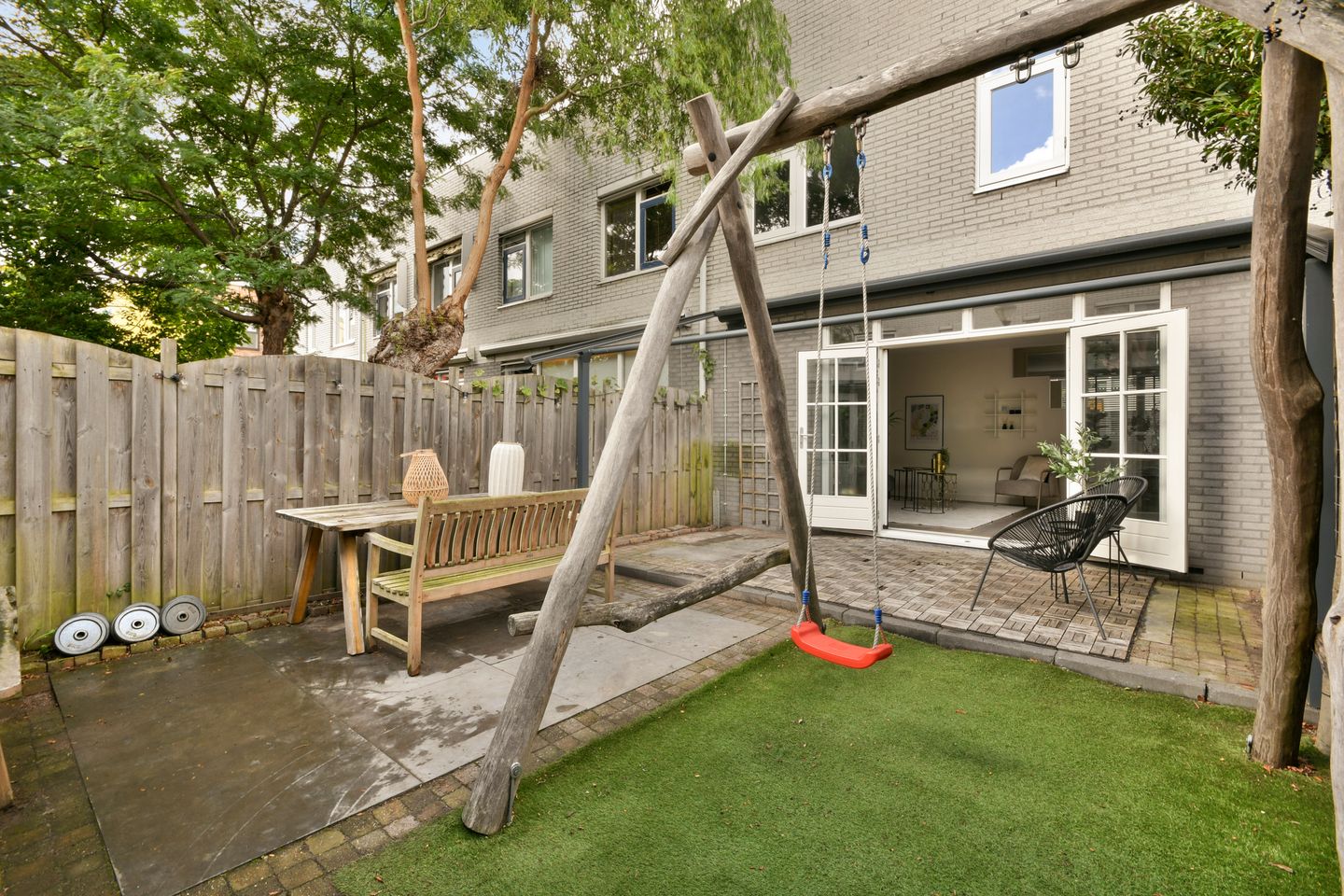 Foto 10 van Van Beverwijckstraat 8