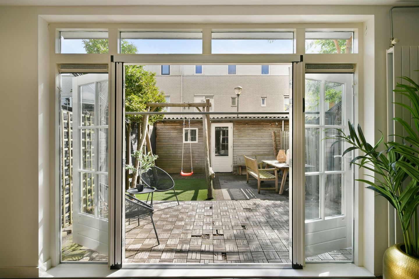 Foto 4 van Van Beverwijckstraat 8