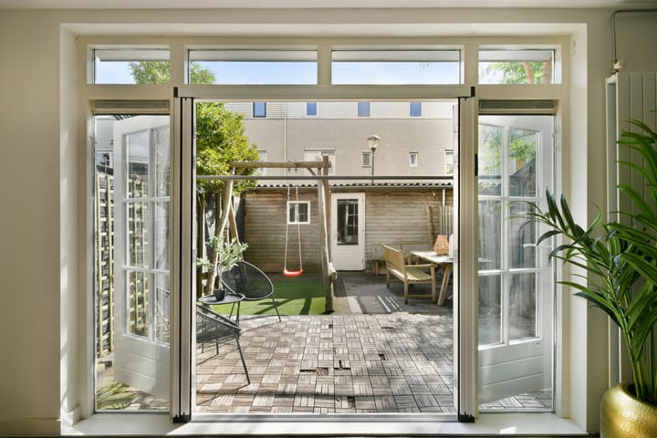 Foto 4 van Van Beverwijckstraat 8