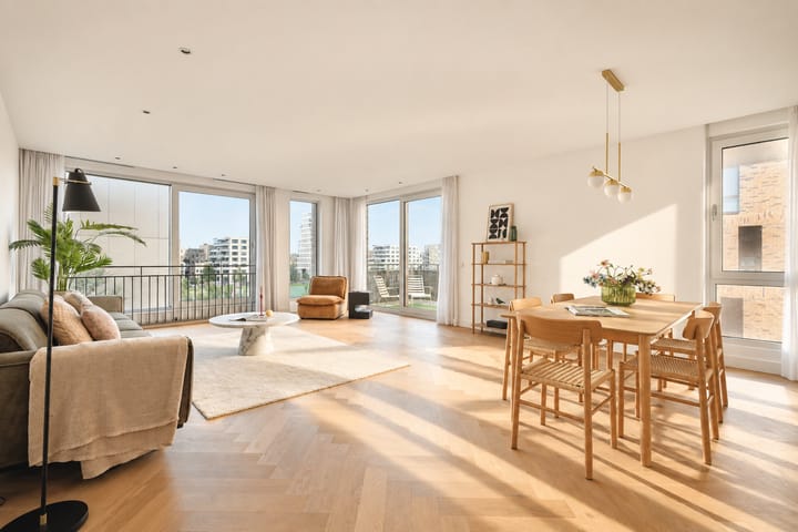 Appartement te koop: Faas Wilkesstraat 333, Amsterdam