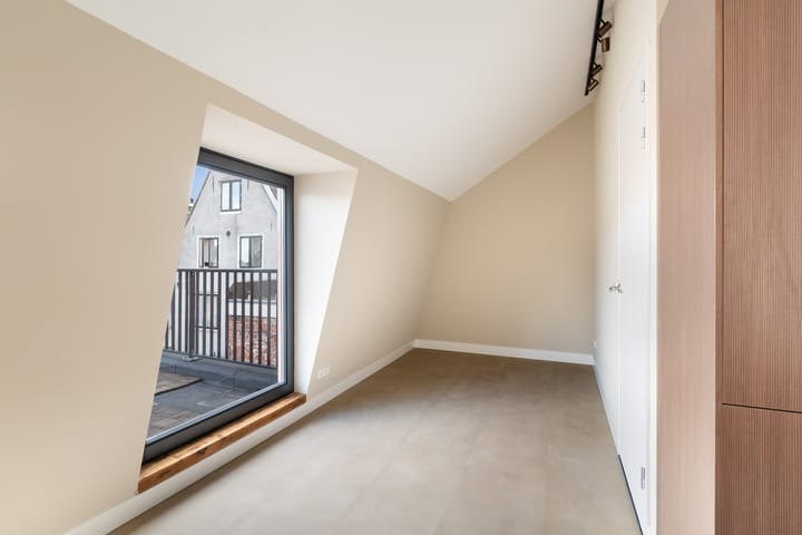 Studio te koop: Bouwelouwensteeg 52G, Leiden