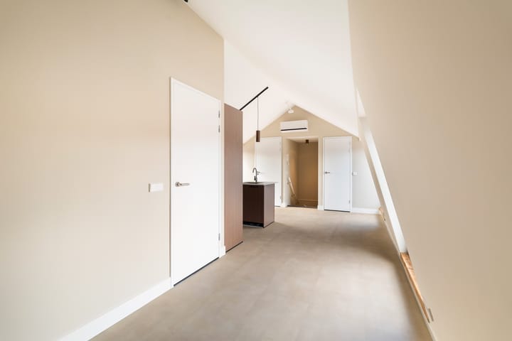 Studio te koop: Bouwelouwensteeg 52G, Leiden