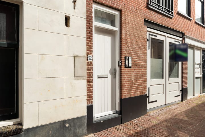 Studio te koop: Bouwelouwensteeg 52G, Leiden