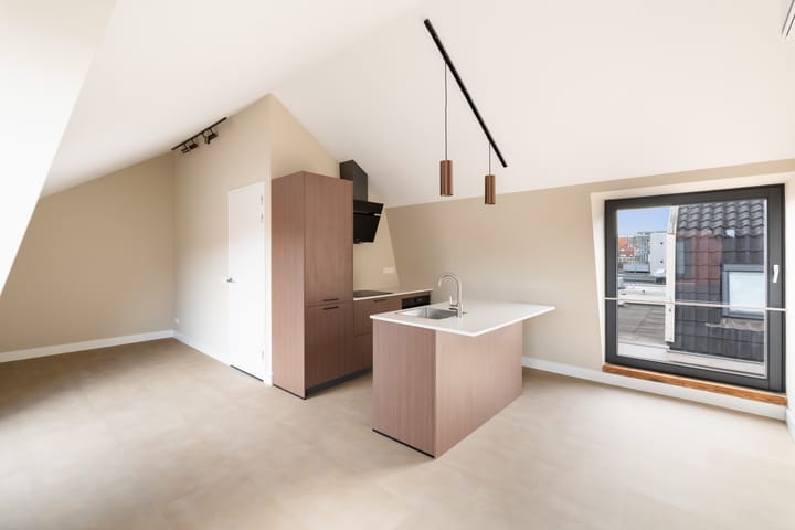 Studio te koop: Bouwelouwensteeg 52G, Leiden