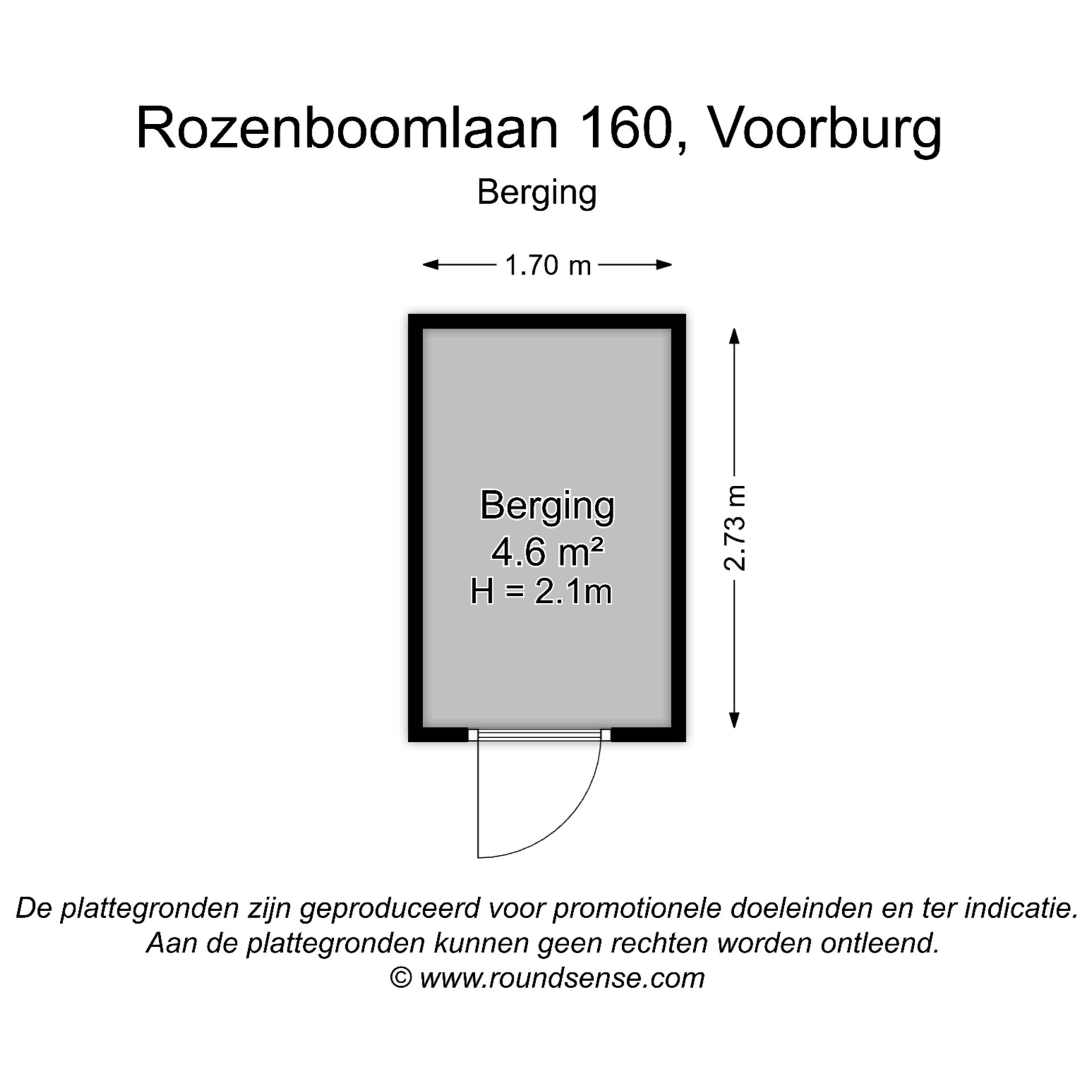 Foto 39 van Rozenboomlaan 160