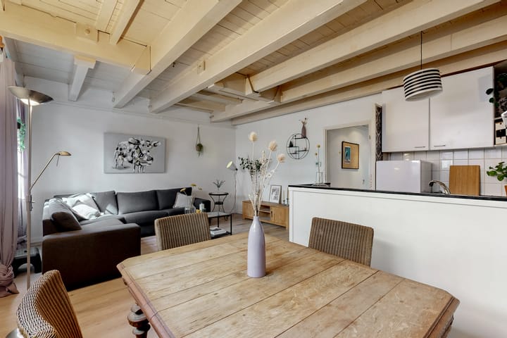 Appartement te koop: Herengracht 16A, Leiden