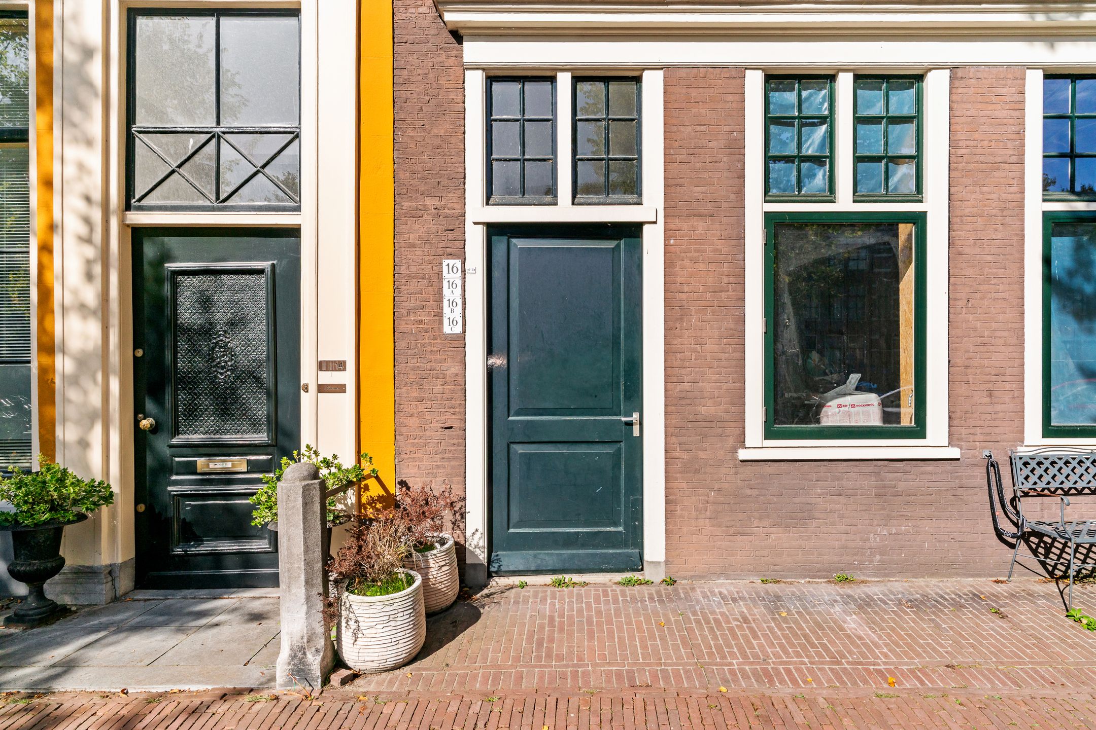 Foto 3 van Herengracht 16-A