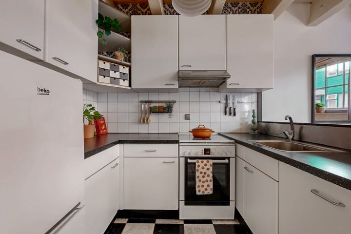 Appartement te koop: Herengracht 16A, Leiden