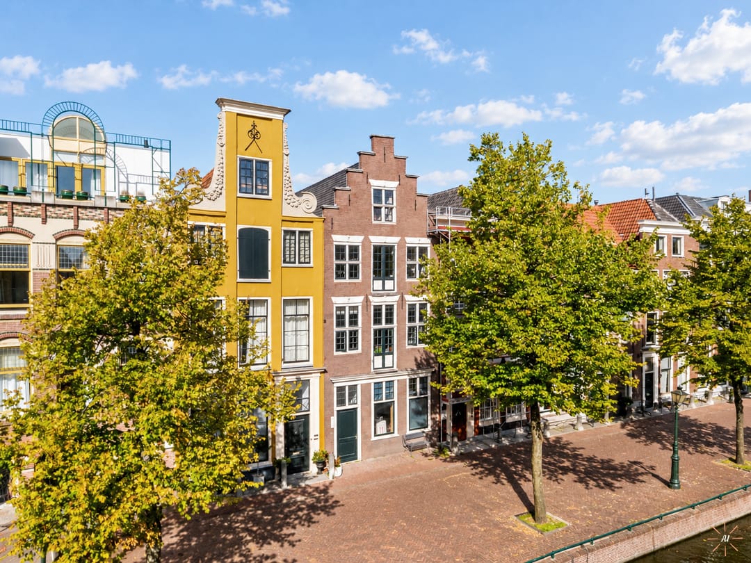 Foto 1 van Herengracht 16-A