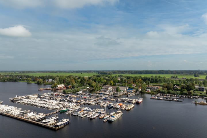 Tussenwoning te koop: Groenlandse kade 9F, Vinkeveen