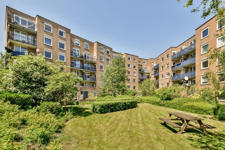Foto 3 van Mauritskade 15-C