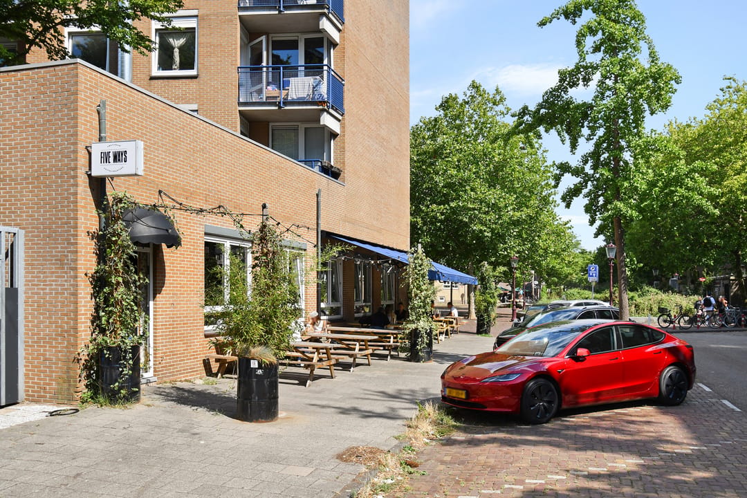 Foto 22 van Mauritskade 15-C