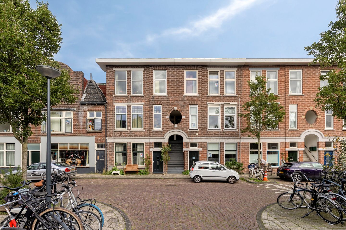 Foto 1 van De Genestetstraat 6-A
