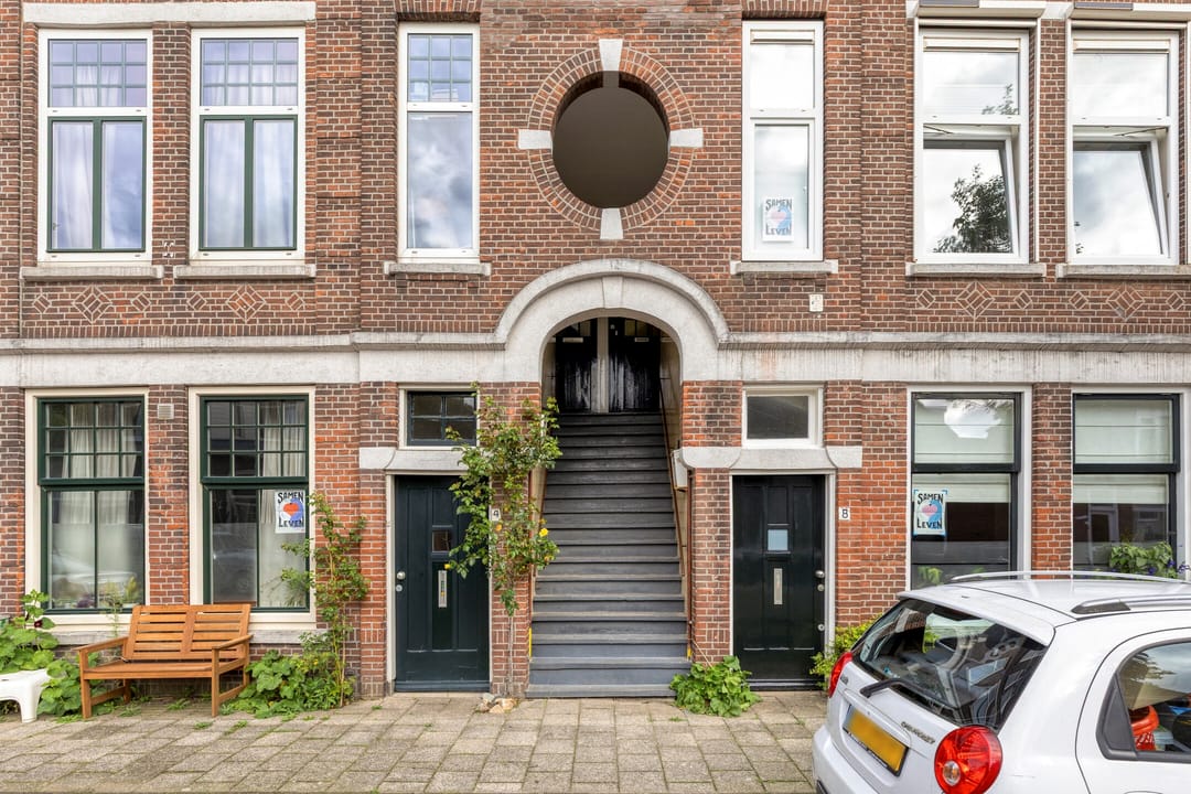 Foto 7 van De Genestetstraat 6-A