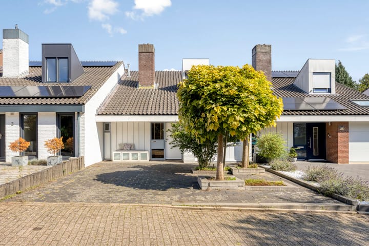 Tussenwoning te koop: Veulenerbank 5, Maastricht