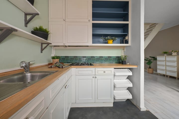 Appartement te koop: Willem Leevendstraat 8D, Amsterdam