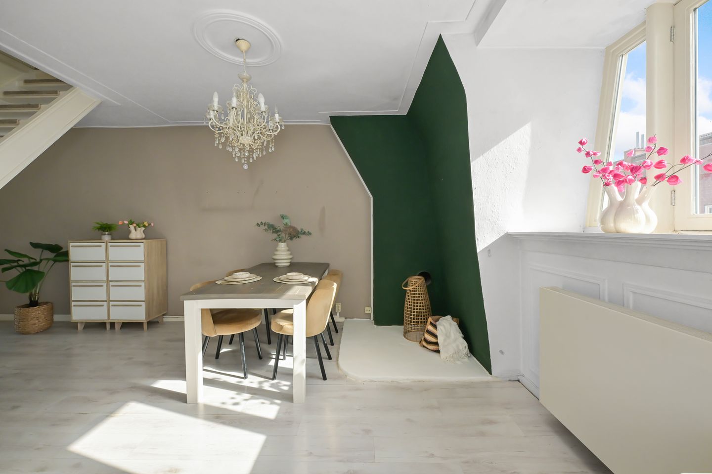 Foto 4 van Willem Leevendstraat 8-D