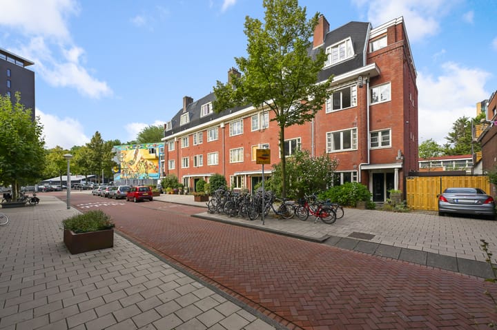 Foto 2 van Willem Leevendstraat 8-D