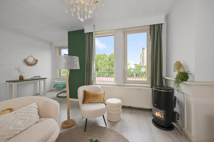 Appartement te koop: Willem Leevendstraat 8D, Amsterdam