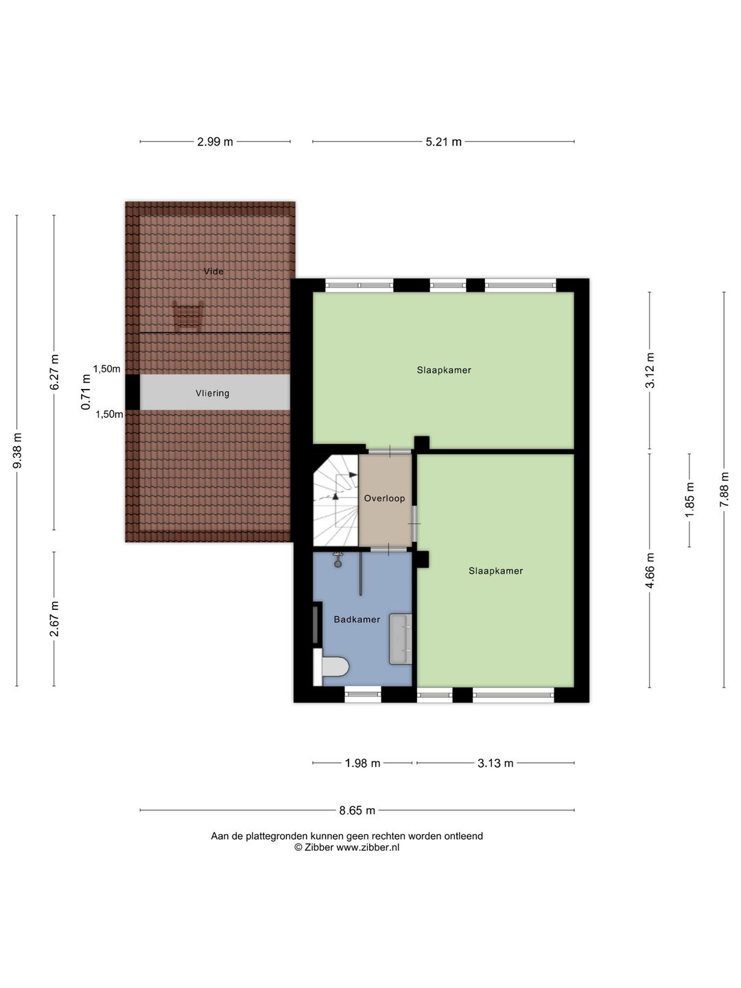Foto 38 van Smetanahof 62