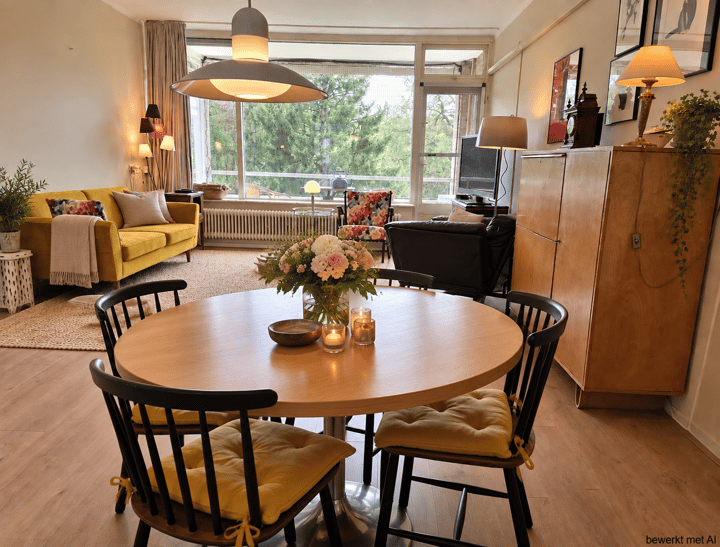 Appartement te koop: Arnhemse Bovenweg 12-62, Zeist