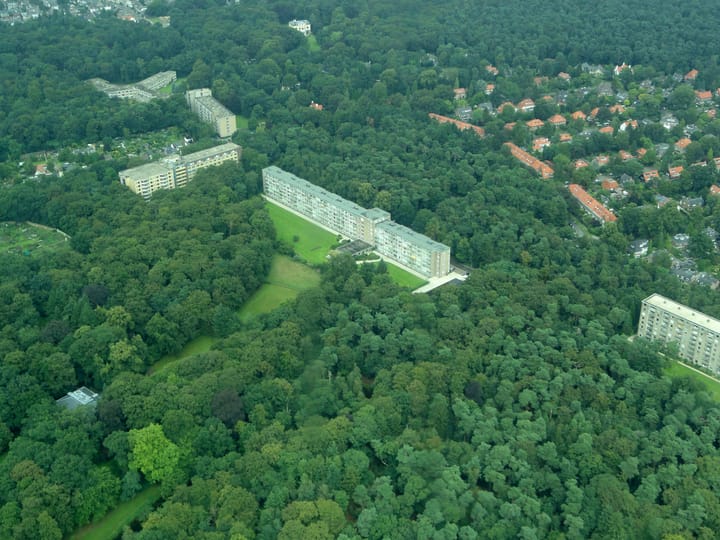 Appartement te koop: Arnhemse Bovenweg 12-62, Zeist