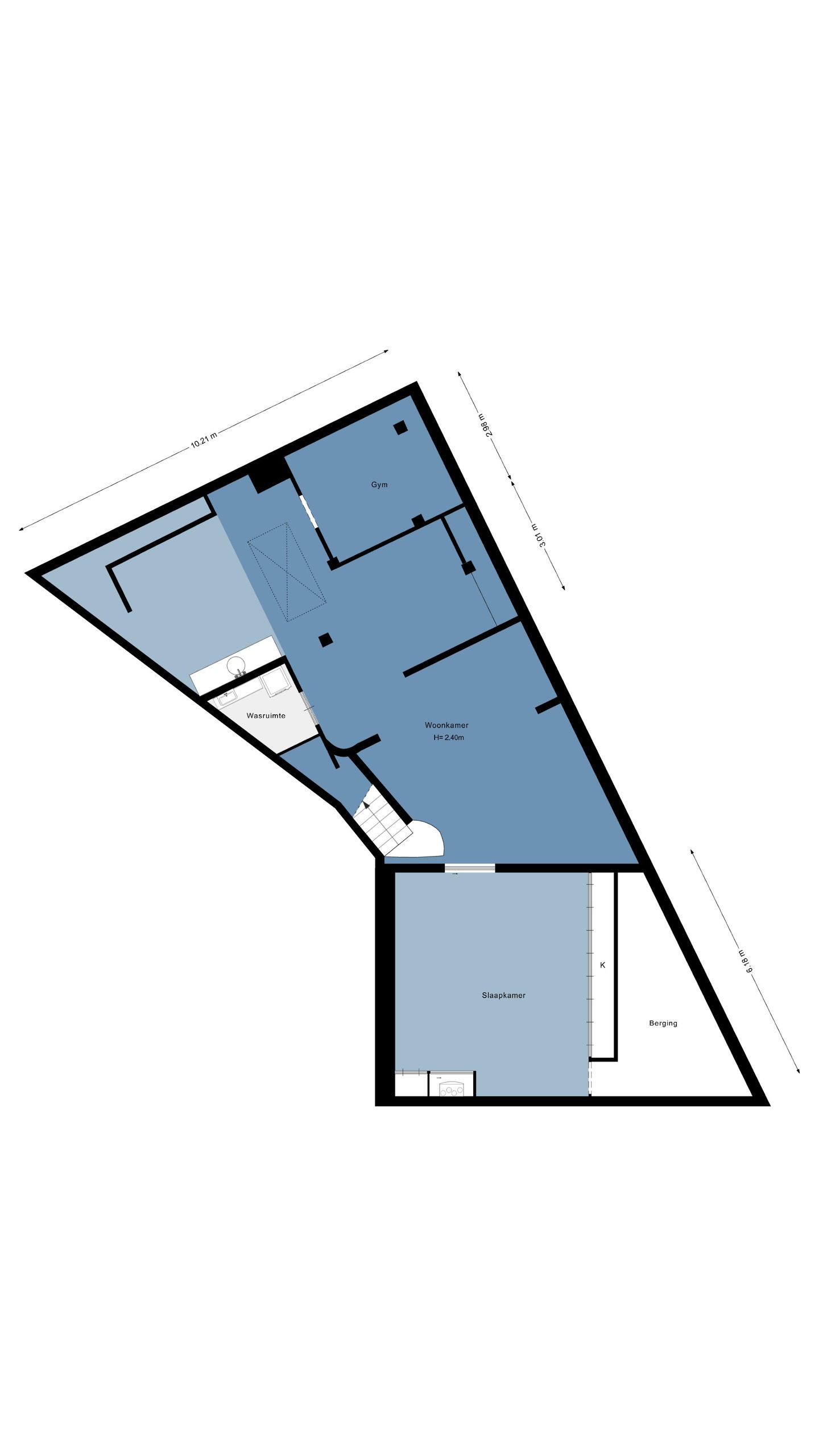 Foto 44 van Rodenburgstraat 4-A