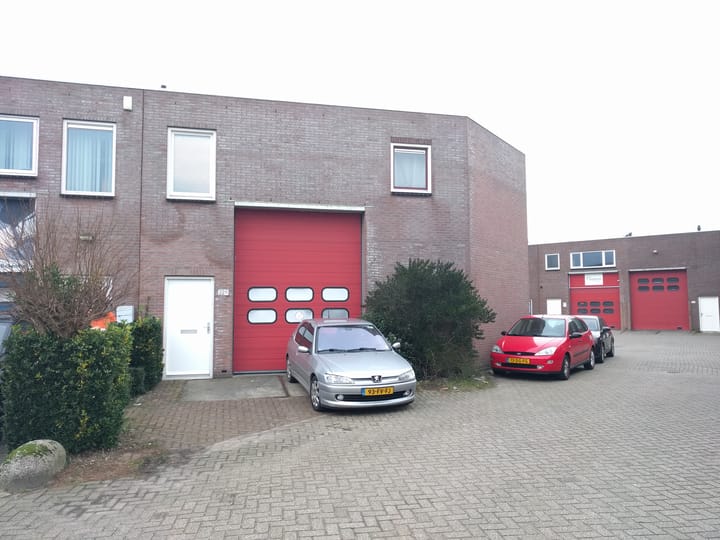 Hamerstraat 22, Edam