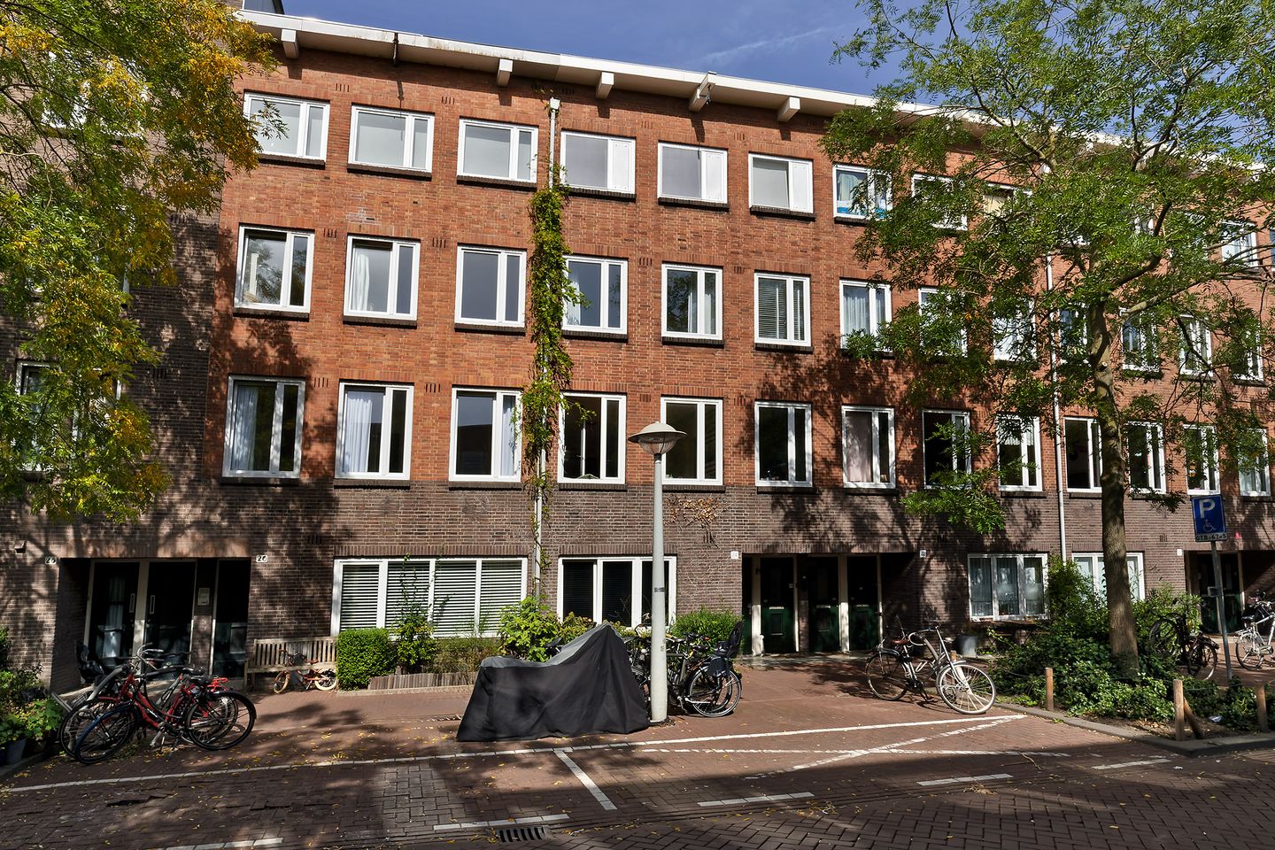 Foto 1 van Cabralstraat 24-2
