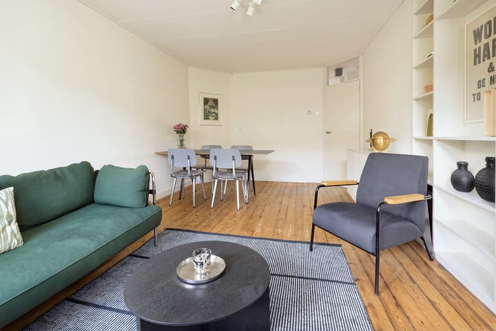 Foto 4 van Cabralstraat 24-2