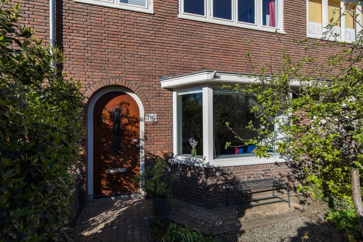 Foto 2 van Von Weberstraat 38