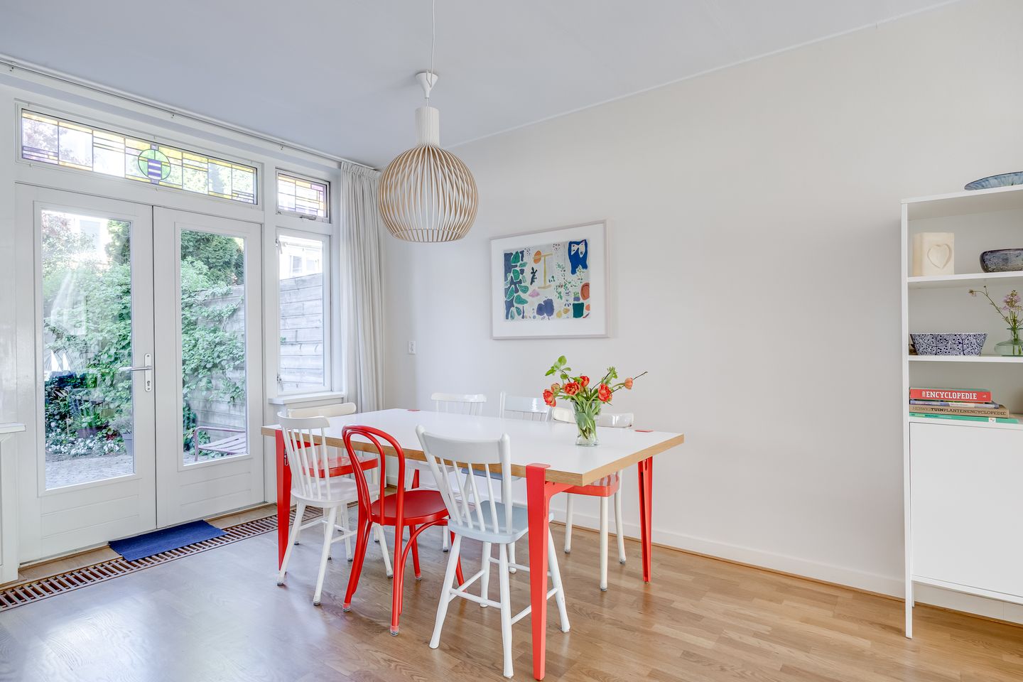 Foto 4 van Von Weberstraat 38