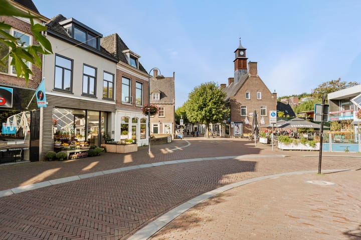 Bergstraat 4, Wageningen