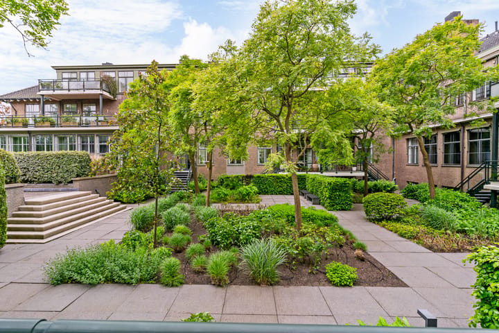 Appartement te koop: Kastanjelaan 32, Bloemendaal