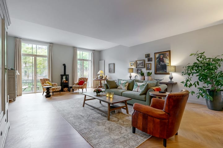 Appartement te koop: Kastanjelaan 32, Bloemendaal