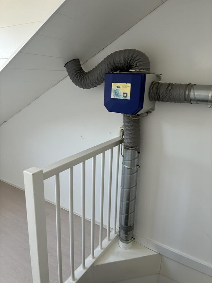 Tussenwoning te koop: Dendermondestraat 15, Breda