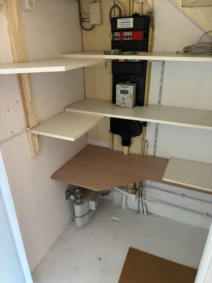 Tussenwoning te koop: Dendermondestraat 15, Breda