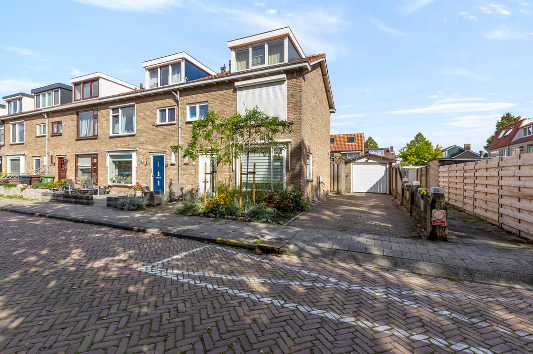 Foto 1 van Prinses Margrietstraat 1