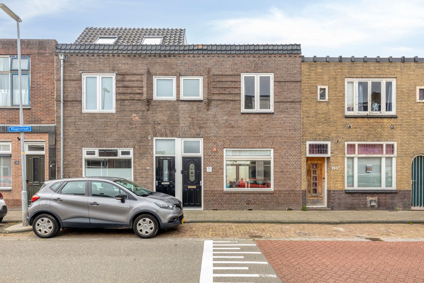 Foto 1 van Krugerstraat 106