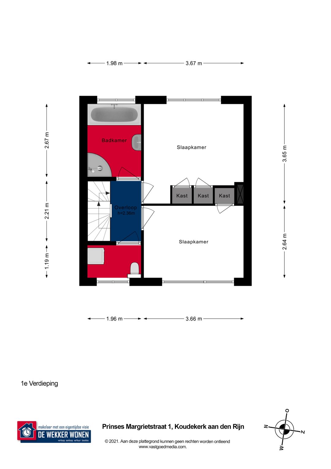 Foto 41 van Prinses Margrietstraat 1