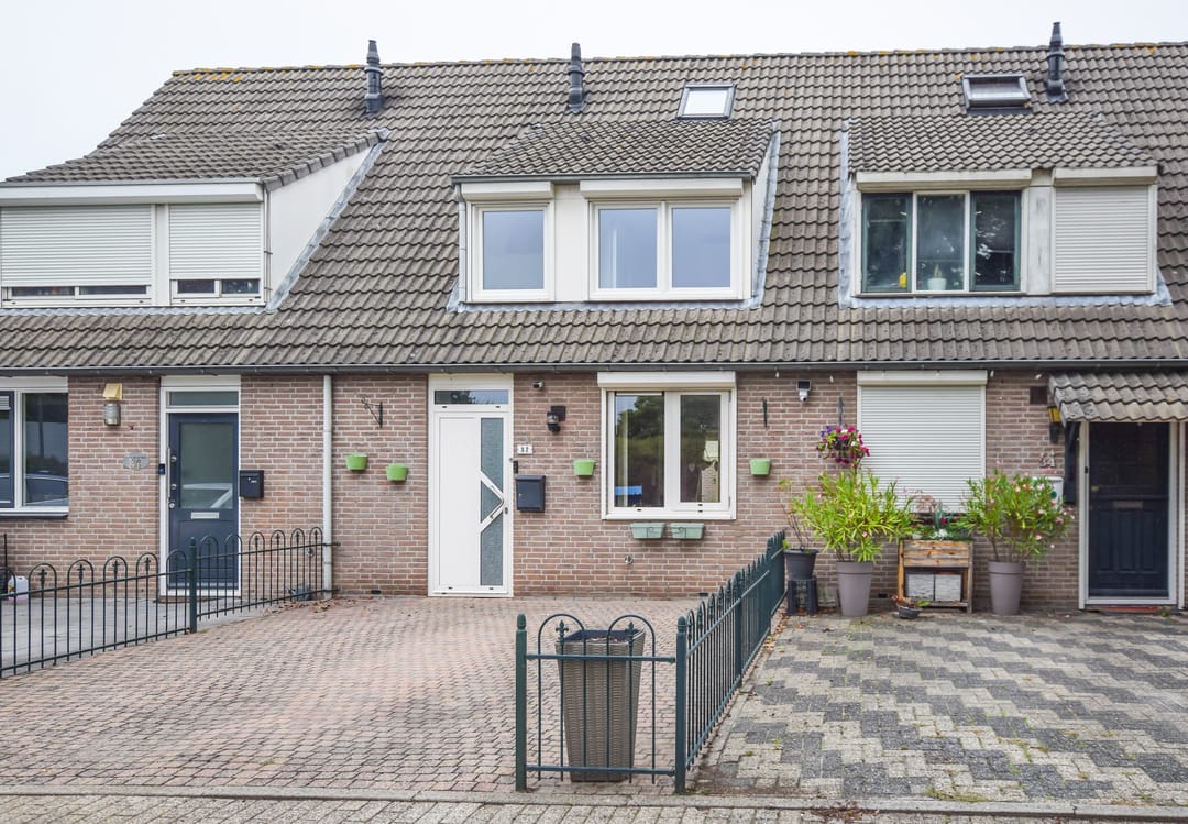 Photo 8 of de Savornin Lohmanstraat 32