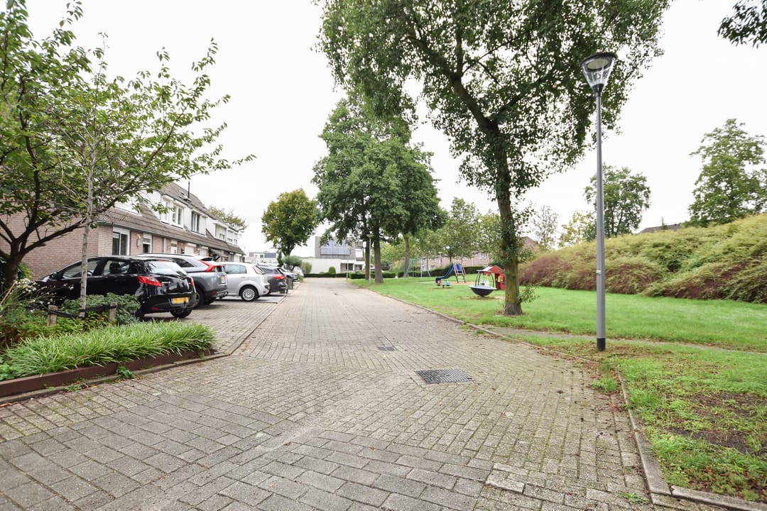 Photo 37 of de Savornin Lohmanstraat 32