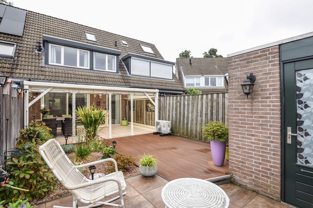 Photo 7 of de Savornin Lohmanstraat 32