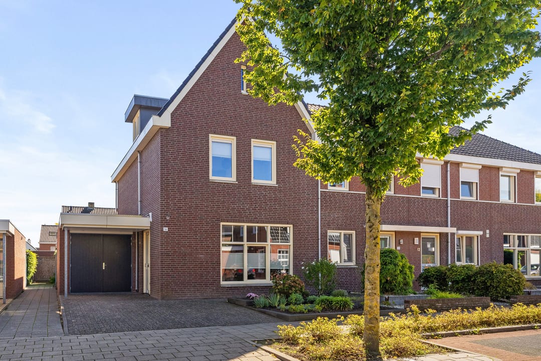 Foto 1 van Rijtakker 16