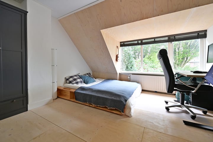 Tussenwoning te koop: Heideveldweg 31, Laren (Nh)
