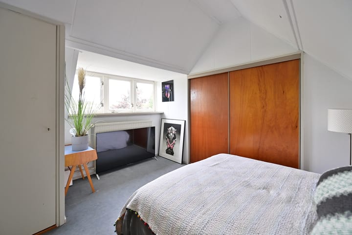 Tussenwoning te koop: Heideveldweg 31, Laren (Nh)
